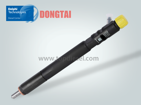 China Supplier Test Bench - EJBR02801D DELPHI CR INJECTOR  – Dongtai
