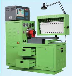 MINI-DTS619 DIESEL INJECTION PUMP TEST BENCH