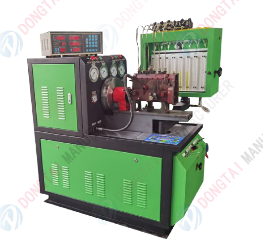 Factory Promotional Fuel Injector Tester And Cleaner - MINI-12PSB Model 1 diesel injection pump test bench  – Dongtai