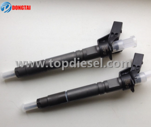 0445116017 INYECTOR DE COMBUSTIBLE BOSCH A ESTRENAR PARA HYUNDAI KIA 2.0-2.2 DIESEL