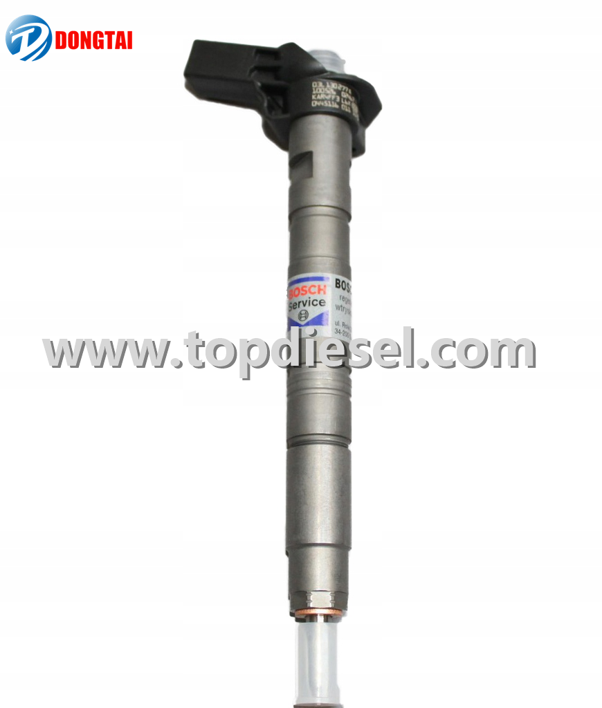 Chinese Professional Nozzle Dn Pdn Type - 0445116001 BOSCH PIEZO INJECTOR  – Dongtai