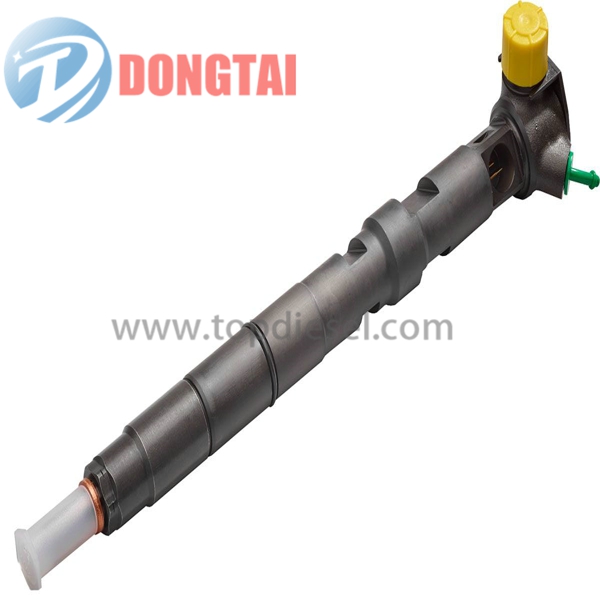 Free sample for Fuel Injector Cleaning Machine - EJBR00601D DELPHI CR INJECTOR – Dongtai