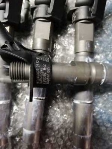 OEM Bosch Fuel Injector 0445117035 / 0445117034 MERCEDES BENZ a C E Class