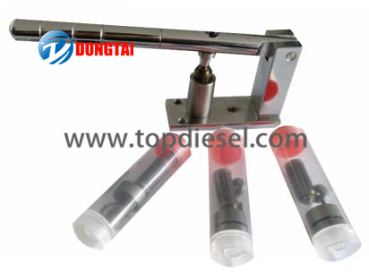 Factory Price Rpd100 Rail Pressure Diagnoser - No,078 Bosch, Denso piezo injector control valve press-fit tools – Dongtai