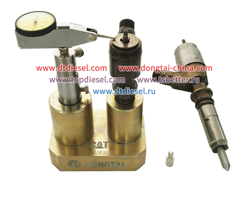 factory Outlets for Vp44 Pump Into Oil Screw 1 463 445 040 - NO.107(1-2) CAT 320D Injector Valve Balance Tools – Dongtai