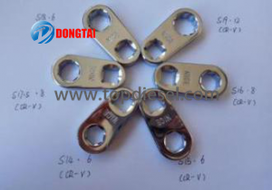 No.080(1) Injector Socket wrench (6PCS 14-19MM