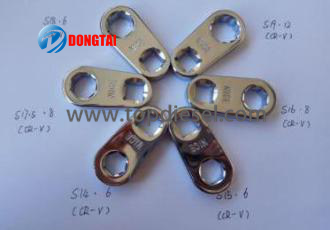 Factory source 2 Pt411 Pt Cummins Pump Test Bench - No,080 Injector Socket wrench (6PCS 14-19MM  – Dongtai