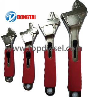 New Delivery for Test Common Rail Injectors - No,084 Wrench (4 sizes , 6inch, 8inch,10inch,12inch) – Dongtai