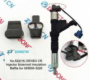 NO.522(16) Denso CR Injector  Solenoid Insulation Baffle for  095000-5226