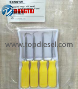 Factory wholesale Flow Sensor Test Bench - No,072(1)  O Ring/Oil seal Dimounting Tool – Dongtai