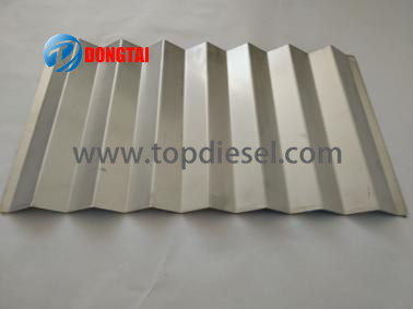 Factory wholesale Siemens - No.097(2) Stainless Steel Repair Parts Plate – Dongtai