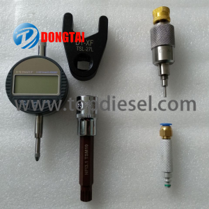 Wholesale Price China Heui Tester - NO,098 LIAONING XINFENG NFI3.1 Injector Valve Measuring Tool  – Dongtai