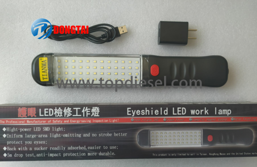 Personlized ProductsBosch Cb18 Pump Relief Valve F 019 D01 725 - No,100 LED Work Light  – Dongtai