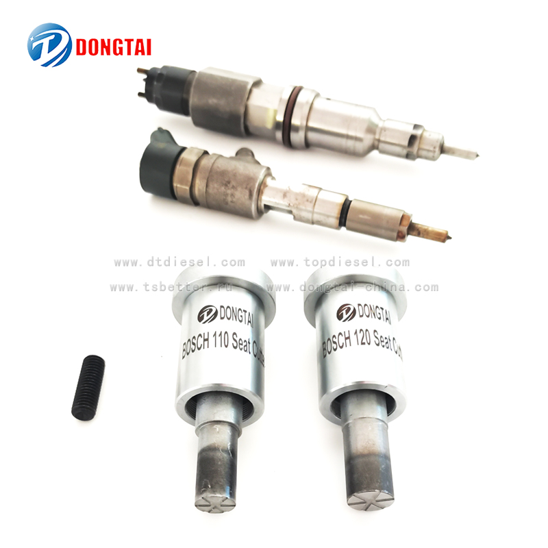 Cheapest PriceHigh Pressure Washer - No,045（2）Injector Valve seat  cutter – Dongtai