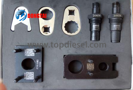 Quality Inspection for Cr Injectors Fixture Tools - NO,103(2) Dismounting For CUMMINS N14L10 – Dongtai