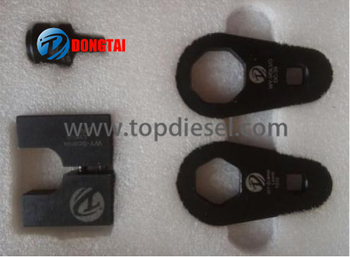 Chinese wholesale Fuel Injector Oring - NO105(5-1) Dismounting Tools for Scania and Volvo – Dongtai