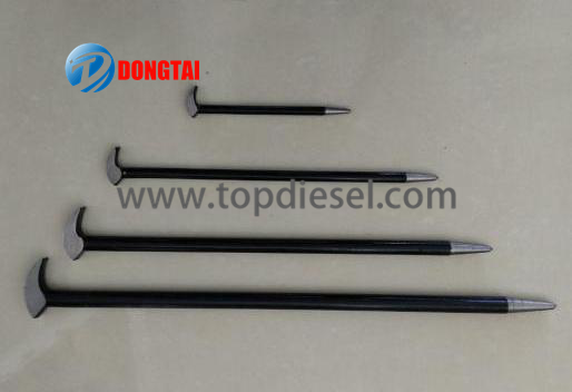 Popular Design for Cr825 Multifuction Test Bench - NO.105(6) Disassembly Tools For C7,C9,C-9,3126 Injector – Dongtai