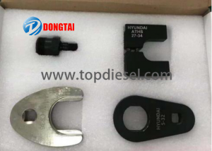 Factory made hot-sale Hot Fuel Pump Test Bench - NO.105(8)  HYUNDAI-22880 -84001  PUMP NOZZLE REPAIR TOOL – Dongtai