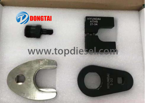 Good Quality Pump Nozzle Repair Tool - NO.105(8)  HYUNDAI-22880 -84001  PUMP NOZZLE REPAIR TOOL – Dongtai