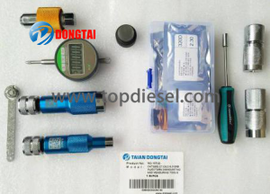 Excellent quality Common Rail Injector Tester - NO,107(2) CAT320D， C7 ，C9， C-9，3126B INJECTORS DISMOUNTING AND MEASURING TOOLS – Dongtai