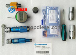 NO,107(2) CAT320D， C7 ，C9， C-9，3126B INJECTORS DISMOUNTING AND MEASURING TOOLS