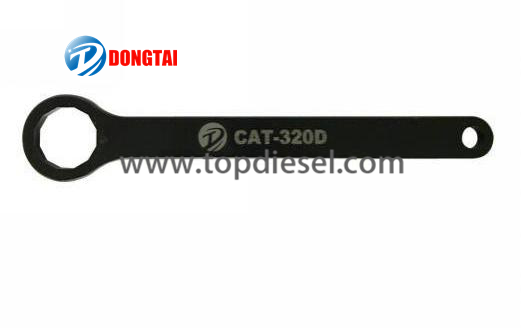 One of Hottest for Drive Shaft - NO,107(5) CAT320D Solenoid Valve Wrench – Dongtai
