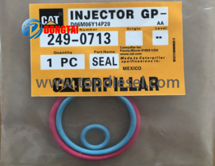 Factory Price For Cleaner Mst-A360 - NO,108(2) CAT 249-0713 REPAIR KITS FOR CAT C13 C15  – Dongtai
