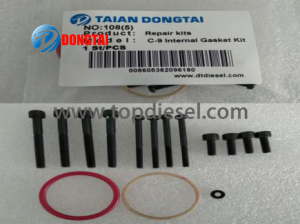 Factory best selling Caterpillar Heui 3126/C7/C9 - NO,108(5)：C-9 INTERNAL GASKET KIT – Dongtai