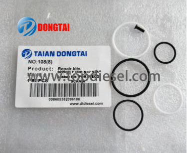 OEM Supply Jcb 3cx 4cx Hydraulic Pump - NO,108(8) ：BOSCH F00H N37 928 Gasket Kit For IVECO – Dongtai
