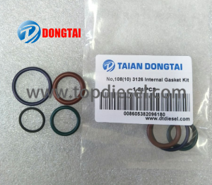 Factory Cheap Hot Cat /Heui Three-Jaw Spanner - NO.108(10) 3126 Internal Gasket Kit – Dongtai