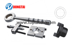 China Manufacturer for Ultrasonic Heated Cleaner - NO.955 6110 Tear-Tool Gear Tool  – Dongtai