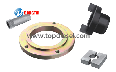 8 Year Exporter Fuel Nozzle Rubber O-Ring - NO956 Caterpillar Flange – Dongtai