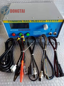 CR900 CR Injector Tester