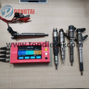 LCR Injector Solenoid Valve/ Pumo Valve / DRV / Sensor