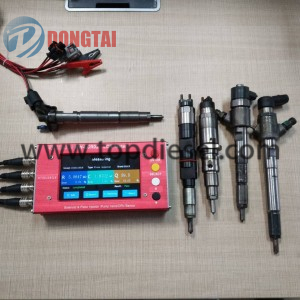 Newly ArrivalCommon Rail Injector -
 LCR Injector Solenoid Valve/ Pumo Valve / DRV / Sensor – Dongtai