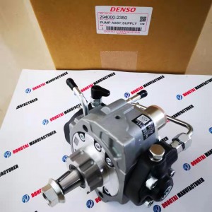 294000-2350 common rail pump for denso