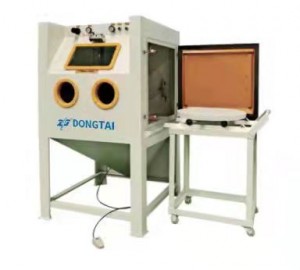 CAR ALLOY STANDBLASTIN MACHINE WET AND DRY CLEANER SBM40