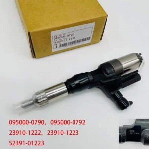 095000-0790 common rail injector