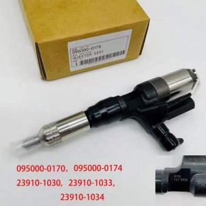 095000-0170 common rail injector