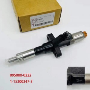 095000-0222 common rail injector