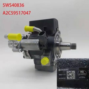 5WS40836 Diesel pump high pressure pump 1.6 TDI 03L130755E