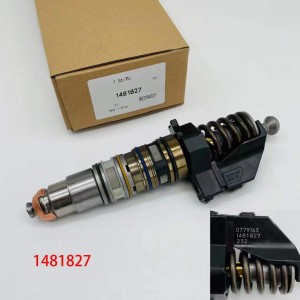 1481827 isx injector