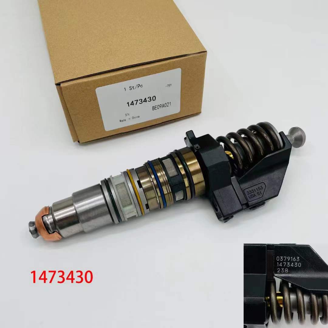 Good Wholesale VendorsDt L960 Wheel Loader - 1473430 isx injector  – Dongtai