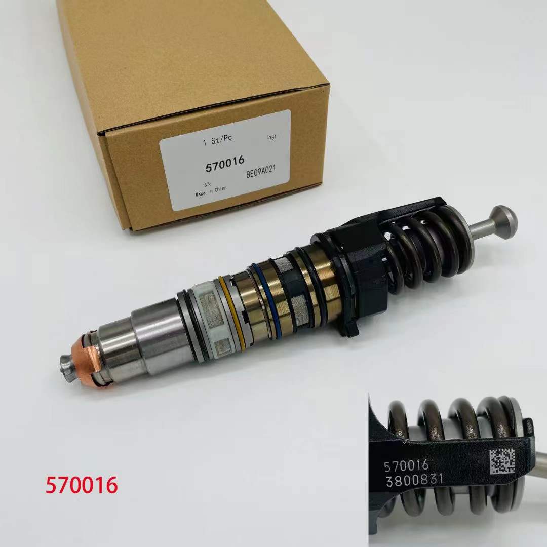 Hot Sale for Injector Fuel Return Connector: - 570016 isx injector  – Dongtai