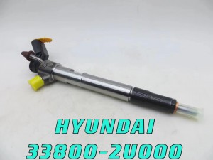 33800-2u000 delphi common rail injector