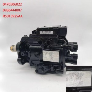 0470506022 High quality DODGE VP44 Bosch Fuel Injector Pump R5013925AA 0986444007