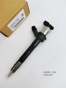 295050-1760 MITSUBISHI FUEL INJECTOR 1465A439 MITSUBISHI L200 / TRITON 4N15 ENGINE