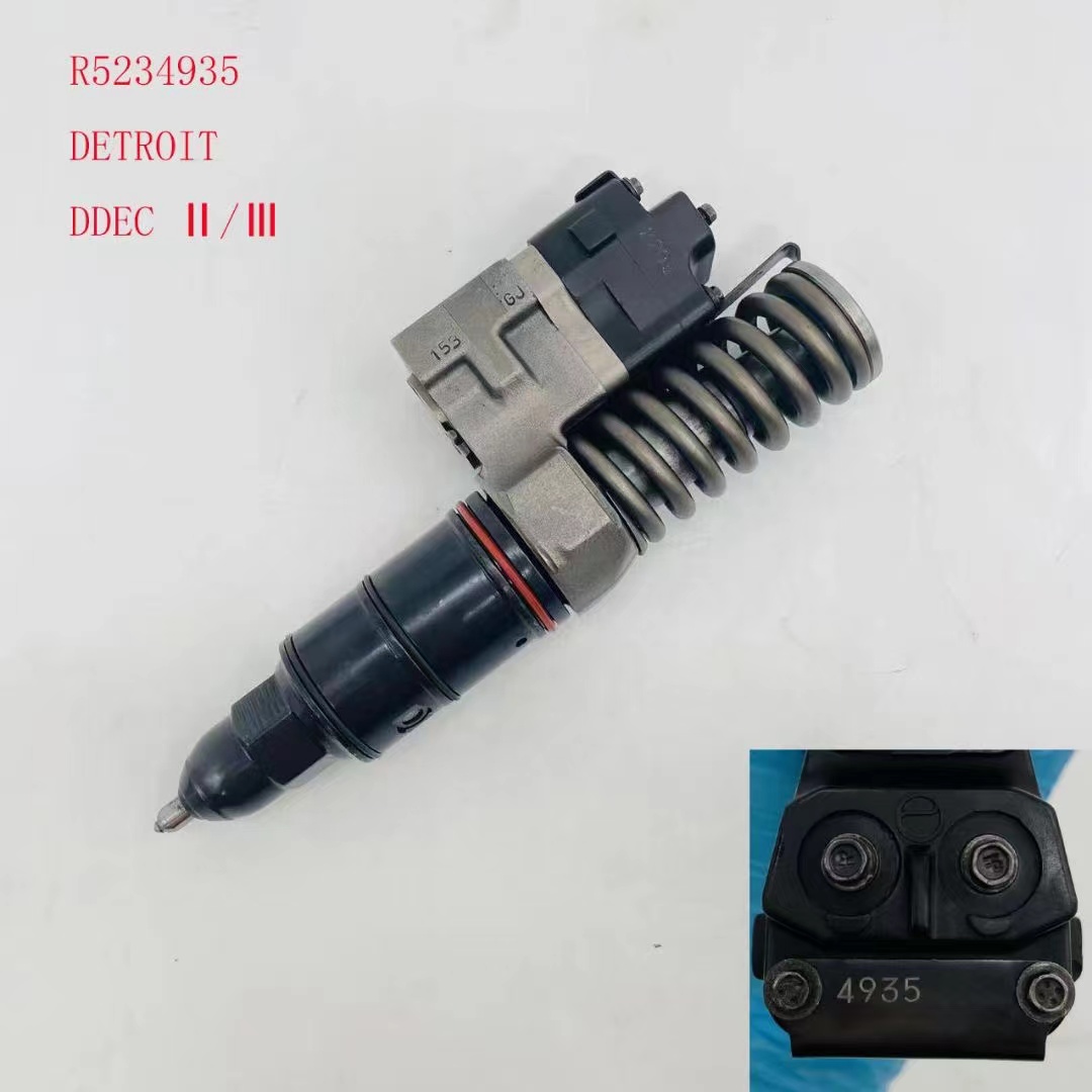 factory Outlets for F00gx17004 - R5234935 Genuine Reliabilt Detroit Diesel – Fuel Injector  – Dongtai