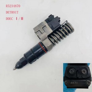 R5234870 Genuine Reliabilt Detroit Diesel – Fuel Injector