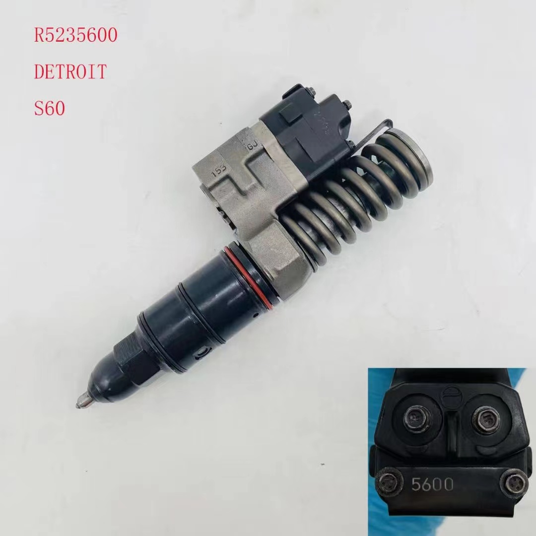 Factory directly Valve P Type - R5325600 Genuine Reliabilt Detroit Diesel – Fuel Injector  – Dongtai
